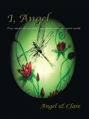 cover image of I, Angel